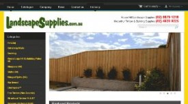 Fencing Morning Bay - Landscape Supplies and Fencing